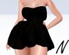 N| Short Puffy Dress