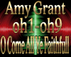 Amy Grant