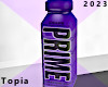 T♥. Purple Prime Drink