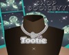 Tootie custom chain