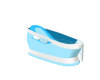 (SS)Blue baby tub