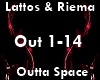 Lattos&Riema-Outta Space