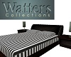 Leather Headboard Bed