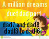 A million dreams (dad)