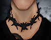 Blk Barbed Wire