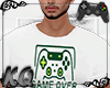 Green Game Over Shirt