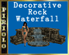 DecorativeRock Waterfall