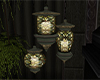 JRL Exotic Lantern Trio
