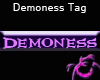 Demoness Tag