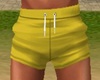 YELLOW SHORTS