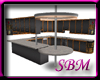 SBM Orange Kitchen Bar