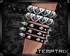 [TT] Spikes & Studs Brac