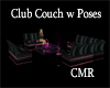 CMR Club Couch w Poses