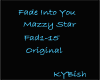 Mazzy Star-Fade Into You