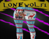 Mickey Ugly Sweat leggin