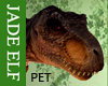 Tyrannosaurus Rex Pet.