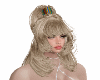 HAIR BLOND TAIL