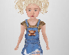 Kids Bear Overalls