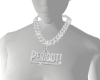 Periodt! Chain - Silver