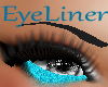 *-*Blue Eyeliner