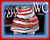 DW 4TH AMERICAN SKIRT
