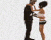 Close Couple Dance