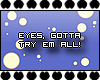 !Wuf! Pokemon Eyes -M-