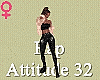 Rap Attitude 32 Slow f/m