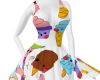 ice cream dress