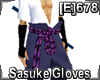 [E]678 Sasuke Gloves