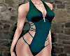 Sexy Emerald Bikini