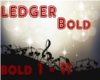 Ledger-Bold