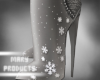 Snowflakes Boots