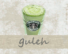 G l Green Tea Latte