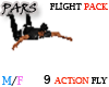 ~PRS~ 9 Fly Action Pack