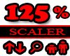 125% Scaler Avatar Resiz