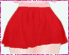 Kawaii Red Skirt