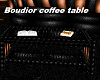 Boudoir Coffee table