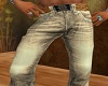 New Brown Jeans