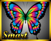 SM 7 Rainbow Butterflies