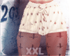 2G3. Unholy Shorts XXL