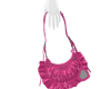 RUFFLE BAG (HPNK)