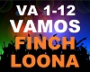 Finch , Loona - Vamos