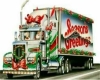 Christmas Truck