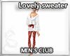 MINs Lovely sweater W&R