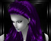 purple linda hairs