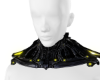 Golden cybernetic nape