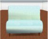 Baby Blue Pet Couch