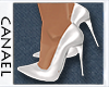 [CNL] Heels white