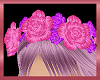 Floral headdress 2